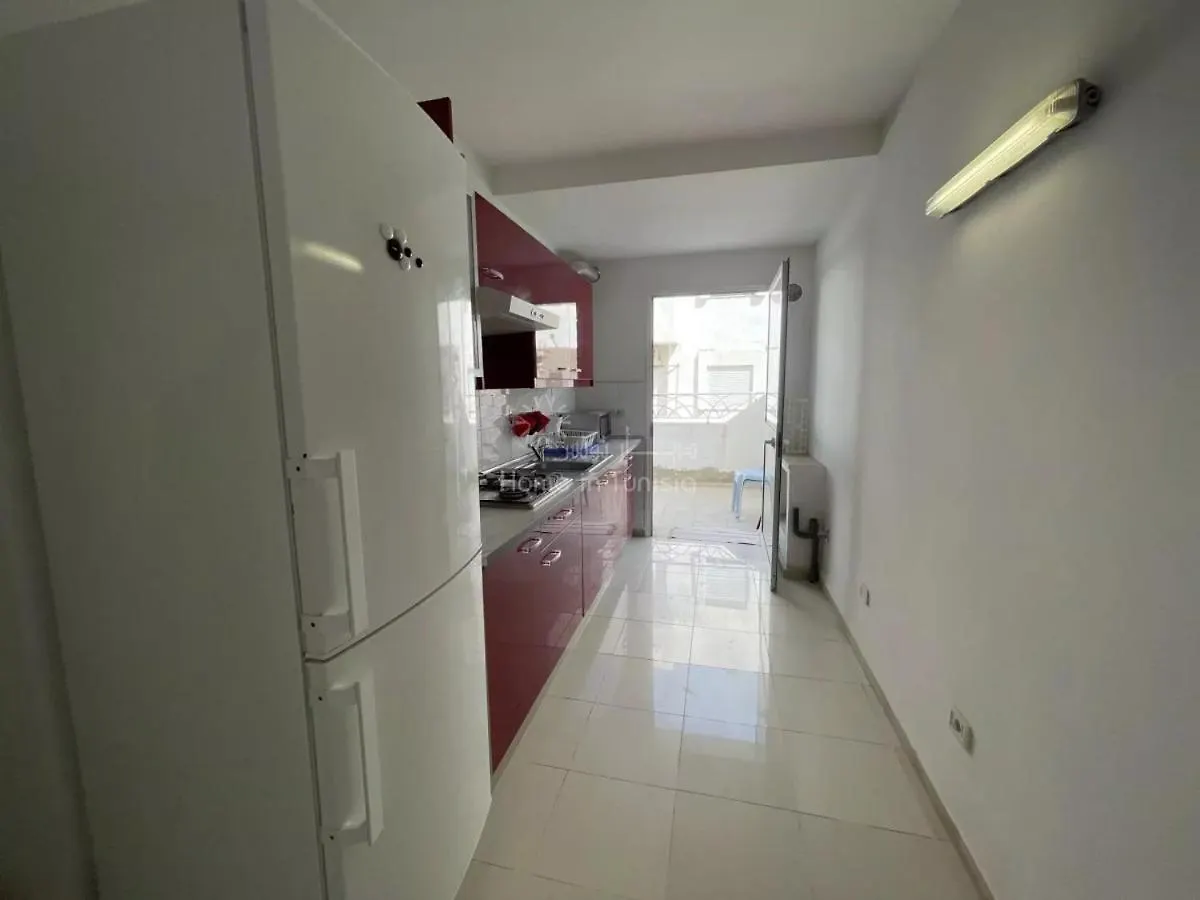Location Saisonniere Appartement Tantana Kasnadar Tunesien