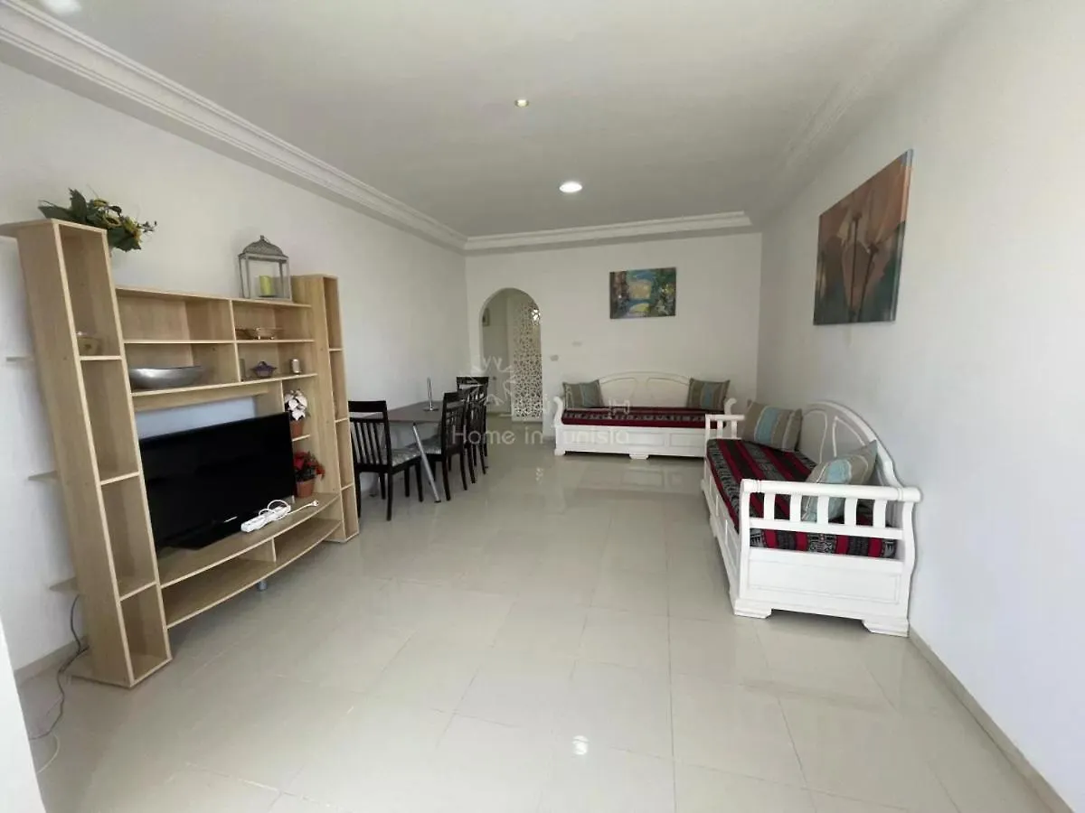Location Saisonniere Appartement Tantana Kasnadar Tunesien
