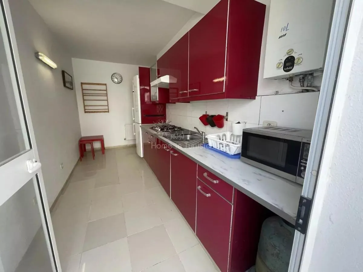 Location Saisonniere Appartement Tantana Kasnadar 0*,  Tunesien